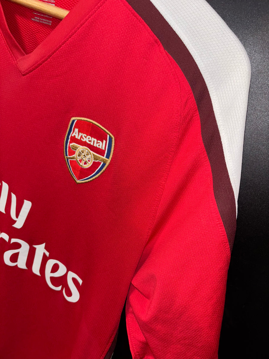 ARSENAL ARSHAVIN 2010-2011 ORIGINAL JERSEY Size L