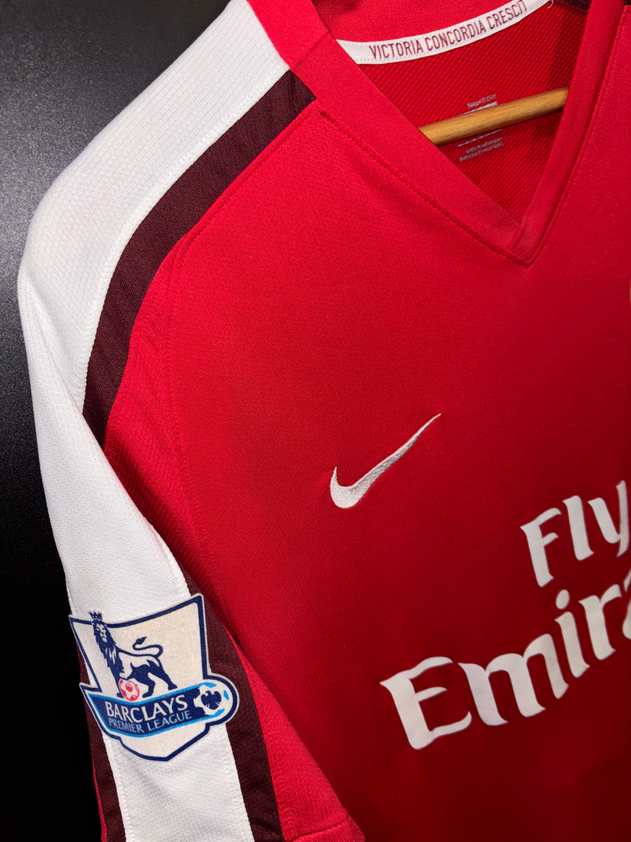 ARSENAL ARSHAVIN 2010-2011 ORIGINAL JERSEY Size L