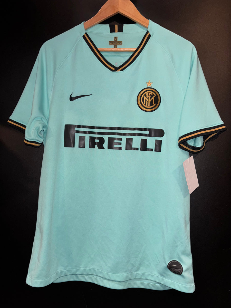 INTER MILAN 2019-2020 ORIGINAL JERSEY Size L
