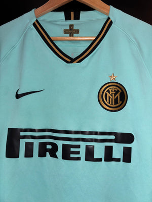 INTER MILAN 2019-2020 ORIGINAL JERSEY Size L