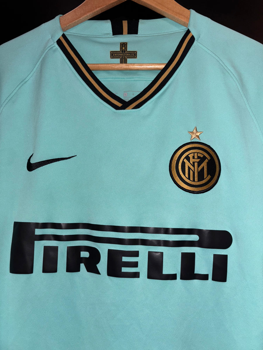 INTER MILAN 2019-2020 ORIGINAL JERSEY Size L