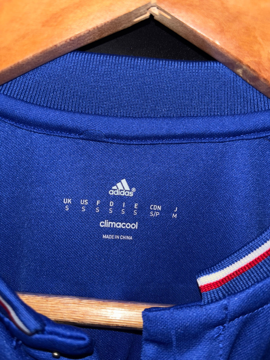 CHELSEA HAZARD 2015-2016 ORIGINAL JERSEY SIZE S