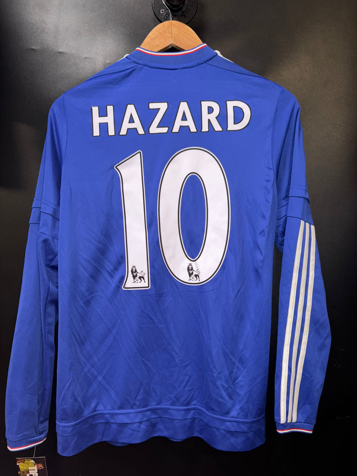 CHELSEA HAZARD 2015-2016 ORIGINAL JERSEY SIZE S