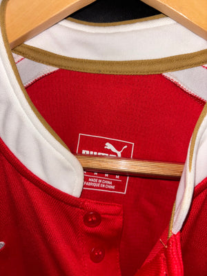 ARSENAL OZIL 2015-2016 ORIGINAL JERSEY Size M