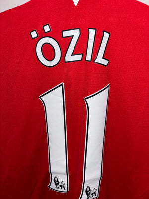 ARSENAL OZIL 2015-2016 ORIGINAL JERSEY Size M