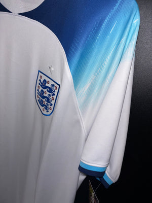 ENGLAND SAKA 2022-2023 ORIGINAL JERSEY Size XL