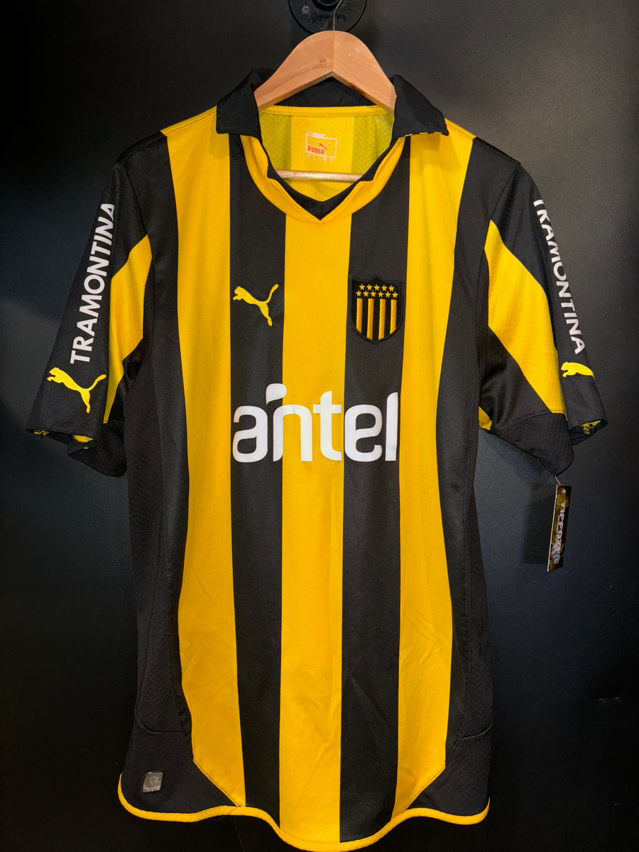 PEÑAROL 2011-2012 ORIGINAL  JERSEY Size L