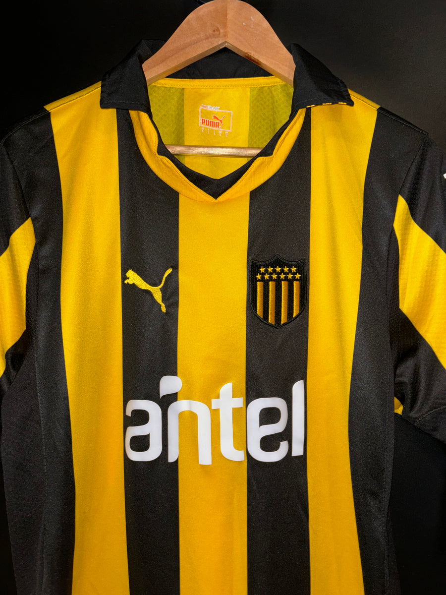 PEÑAROL 2011-2012 ORIGINAL  JERSEY Size L