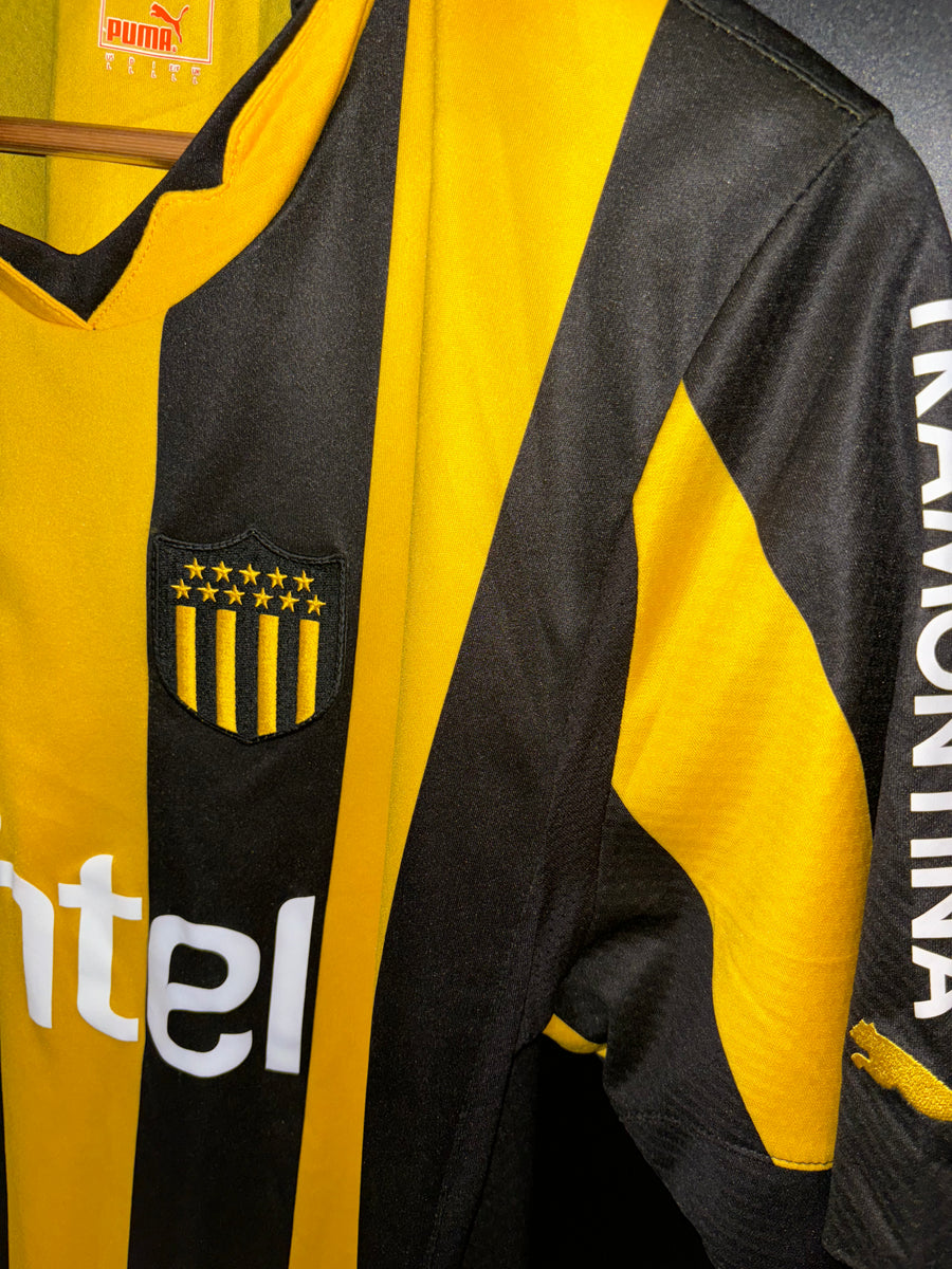 PEÑAROL 2011-2012 ORIGINAL  JERSEY Size L