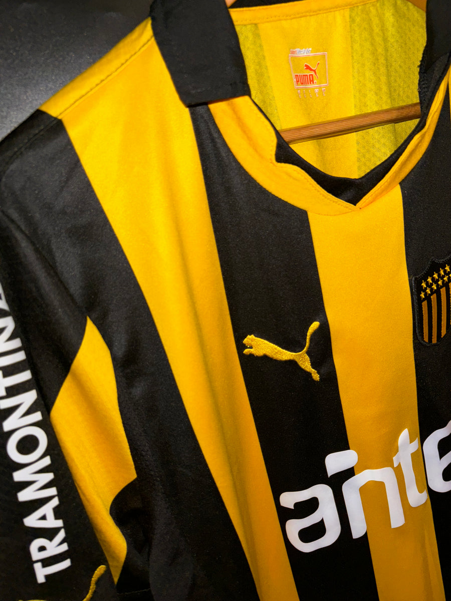 PEÑAROL 2011-2012 ORIGINAL  JERSEY Size L