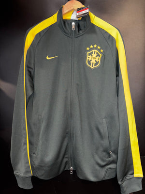 BRAZIL 2014-2015 ORIGINAL JACKET SIZE L