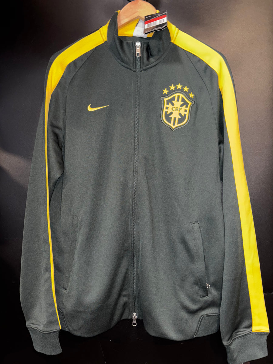BRAZIL 2014-2015 ORIGINAL JACKET SIZE L