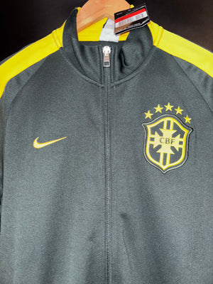 BRAZIL 2014-2015 ORIGINAL JACKET SIZE L