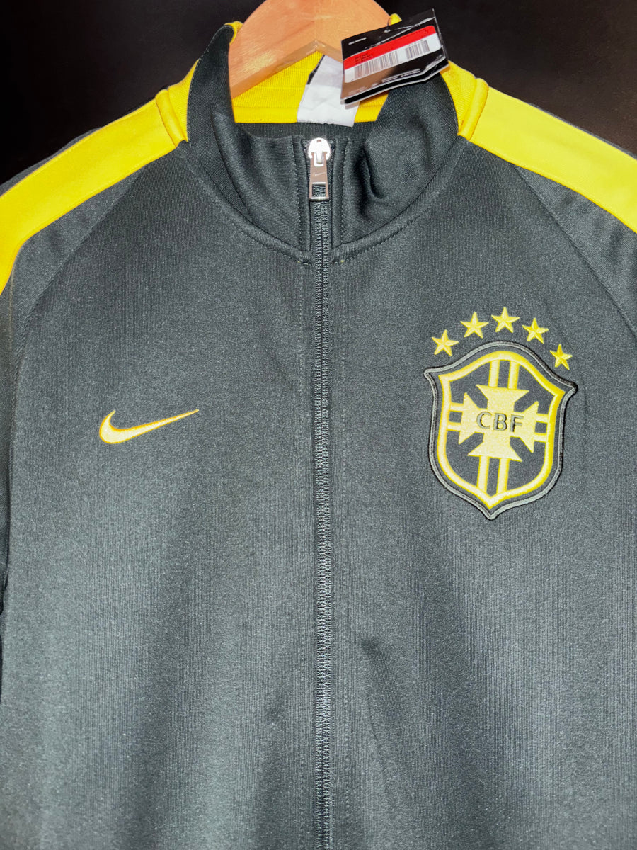 BRAZIL 2014-2015 ORIGINAL JACKET SIZE L
