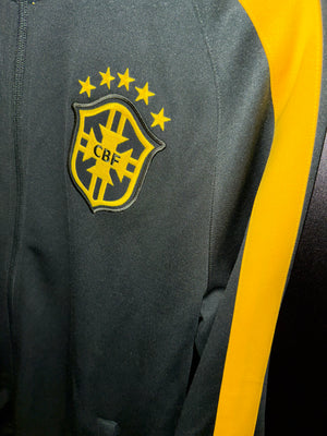 BRAZIL 2014-2015 ORIGINAL JACKET SIZE L