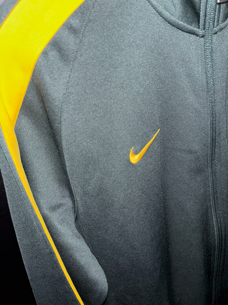 BRAZIL 2014-2015 ORIGINAL JACKET SIZE L