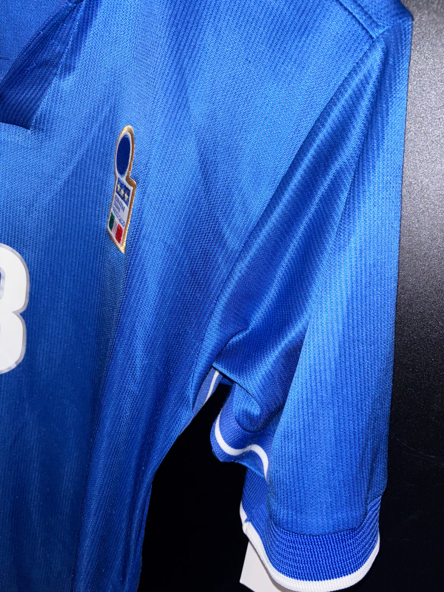 ITALY MALDINI 1998-1999 ORIGINAL JERSEY Size S