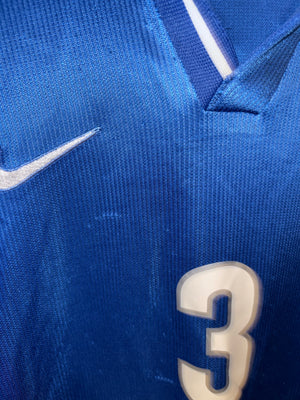 ITALY MALDINI 1998-1999 ORIGINAL JERSEY Size S