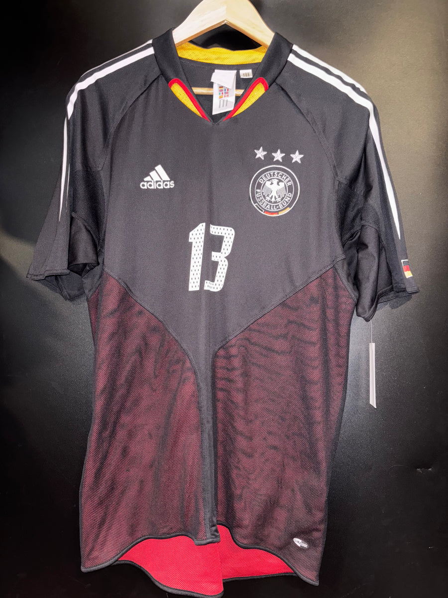 GERMANY BALLACK 2004-2005 ORIGINAL JERSEY Size M