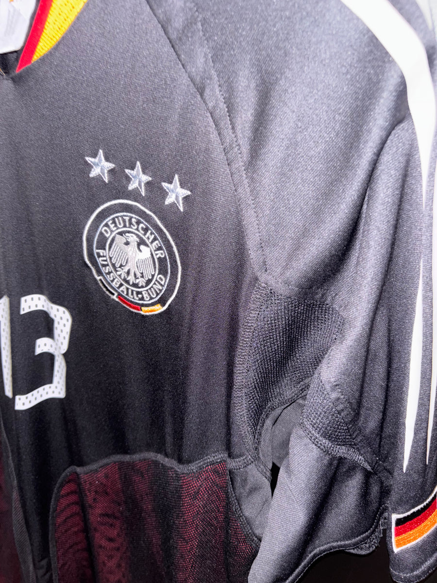 GERMANY BALLACK 2004-2005 ORIGINAL JERSEY Size M