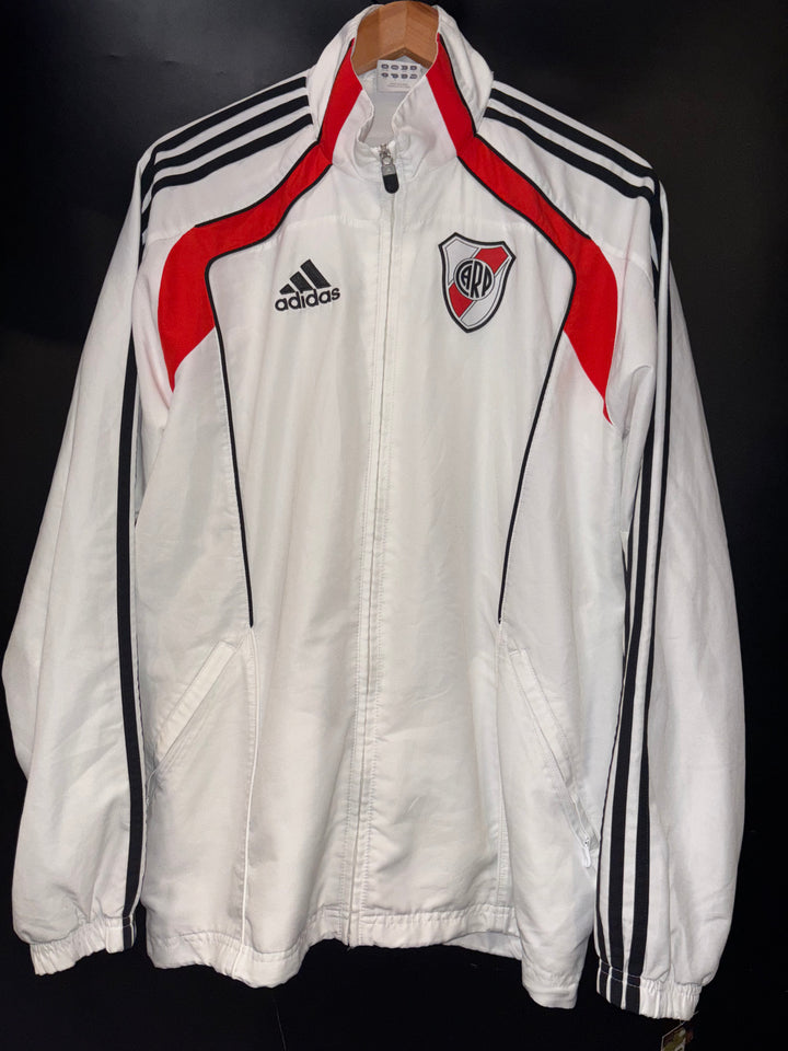 RIVER PLATE 2010-2011 ORIGINAL JACKET Size M