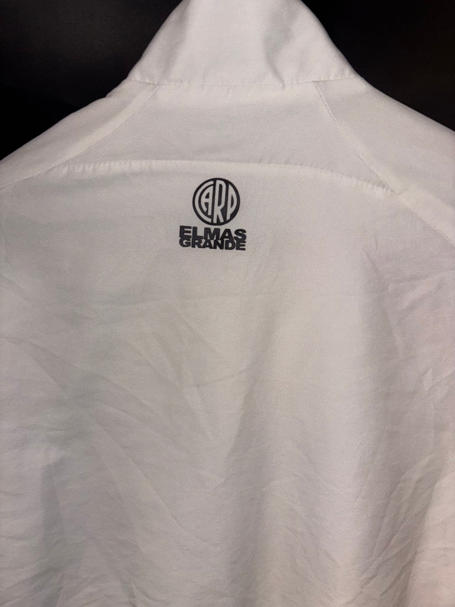 RIVER PLATE 2010-2011 ORIGINAL JACKET Size M