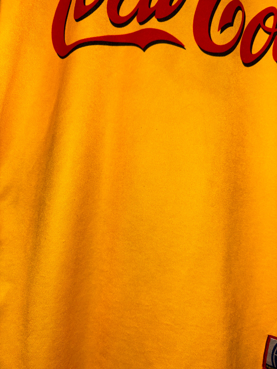 CLUB AMERICA ZAMORANO 2001-2002 ORIGINAL JERSEY SIZE M