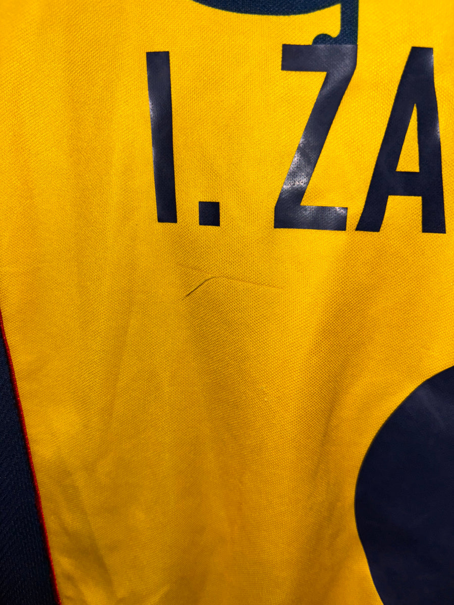 CLUB AMERICA ZAMORANO 2001-2002 ORIGINAL JERSEY SIZE M