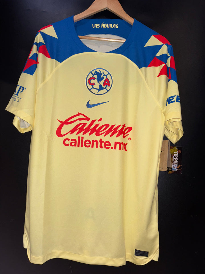 CLUB AMERICA 2023-2024 ORIGINAL JERSEY Size L
