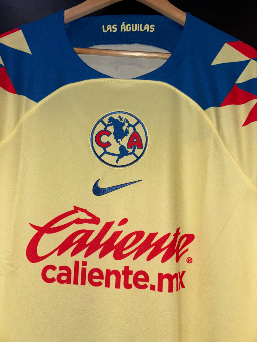 CLUB AMERICA 2023-2024 ORIGINAL JERSEY Size L
