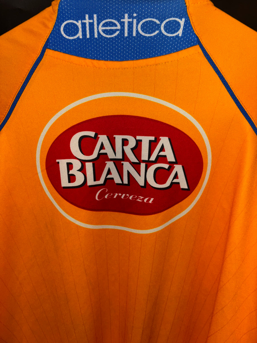 TIGRES 2005-2006 ORIGINAL JERSEY Size XL