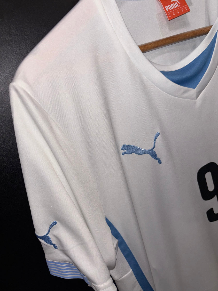 URUGUAY SUAREZ 2014-2015 ORIGINAL JERSEY Size M