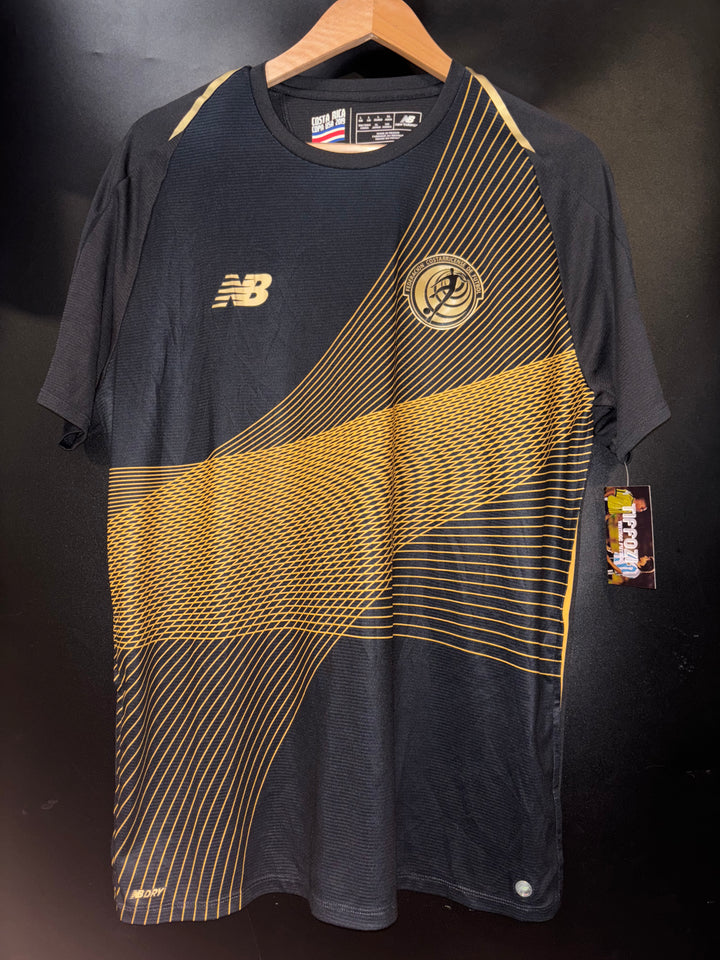 COSTA RICA 2019-2020 ORIGINAL JERSEY Size L