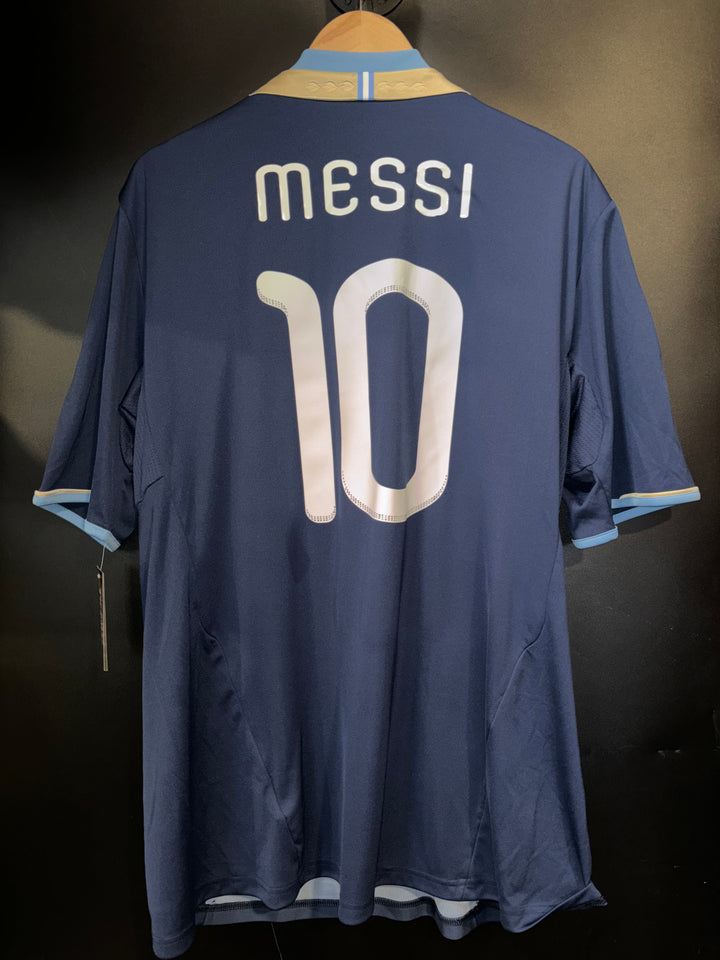 ARGENTINA MESSI 2011-2012 ORIGINAL JERSEY Size XL