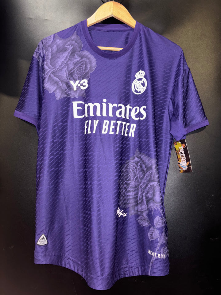 REAL MADRID Y-3 2023-2024 ORIGINAL JERSEY Size M