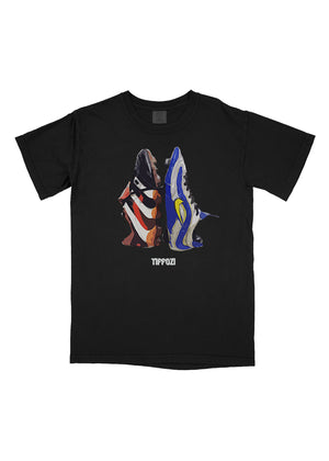 MERCURIAL VS PREDATOR TEE