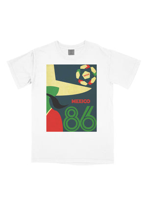 MEXICO 1986 WORLD CUP TEE