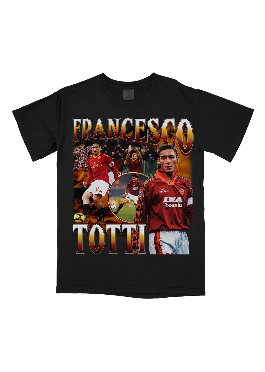 TOTTI BOOTLEG