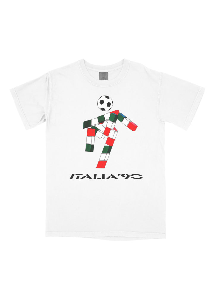 ITALY 1990 WORLD CUP TEE