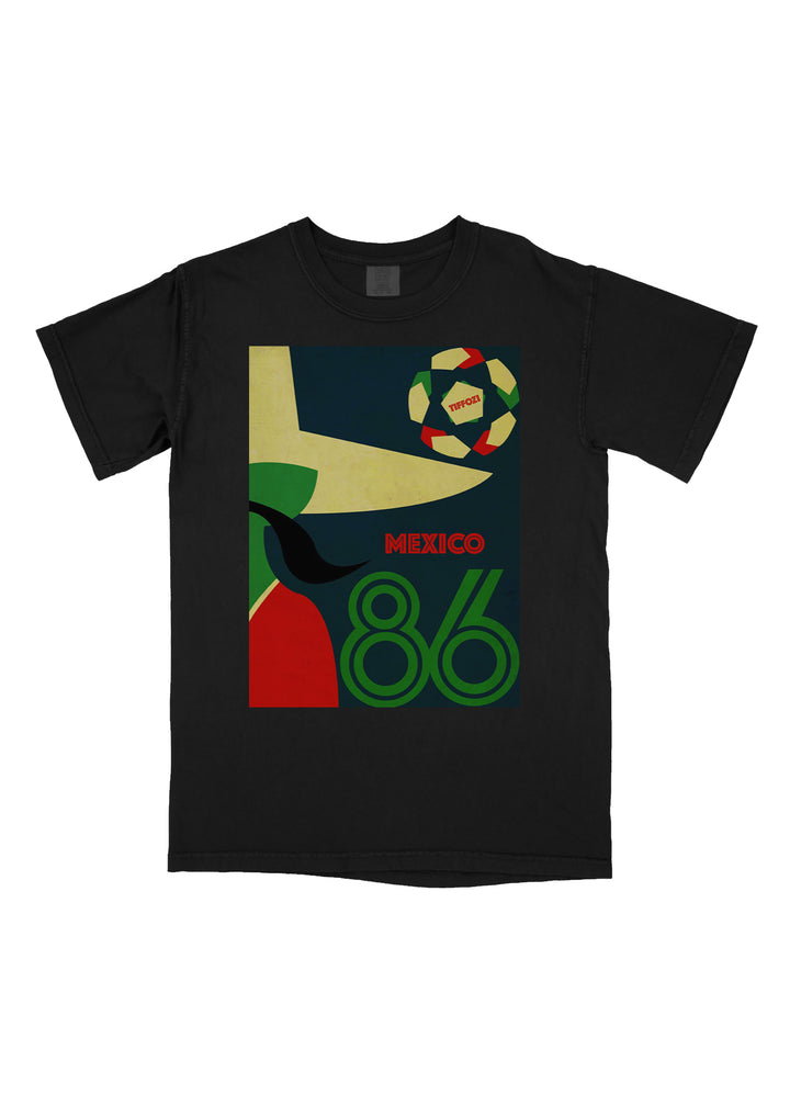 MEXICO 1986 WORLD CUP TEE