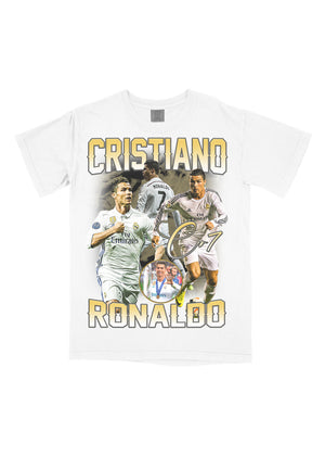 CRISTIANO RONALDO REAL MADRID BOOTLEG