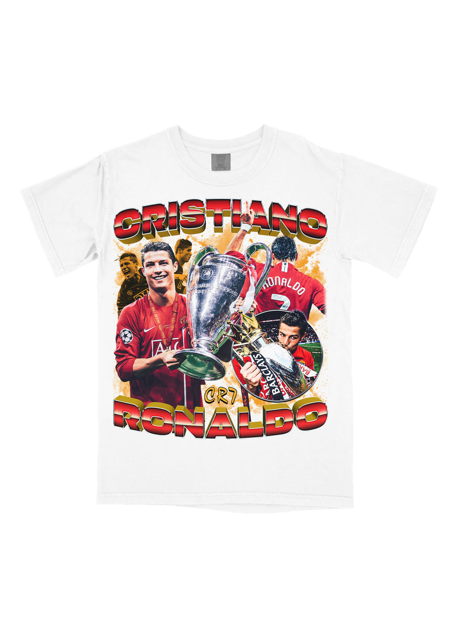 CRISTIANO RONALDO UNITED BOOTLEG