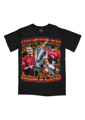 CRISTIANO RONALDO UNITED BOOTLEG