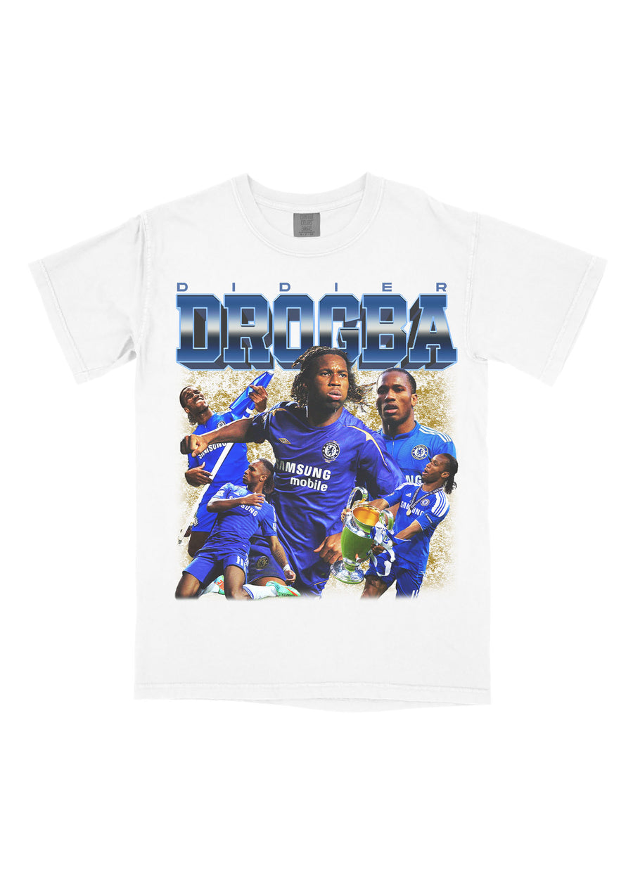 DIDIER DROGBA CHELSEA BOOTLEG