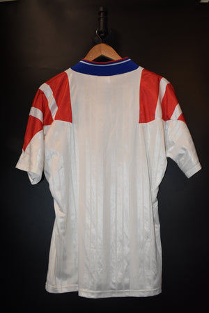 GLASGOW RANGERS 1992-1994 ORIGINAL AWAY JERSEY Size M