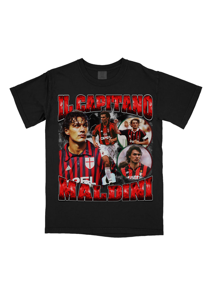 PAOLO MALDINI BOOTLEG