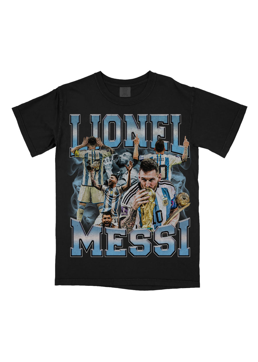 ARGENTINA LIONEL MESSI BOOTLEG