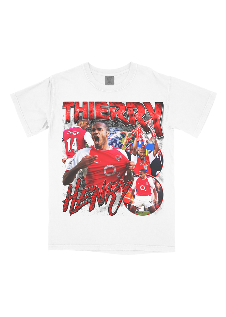 THIERRY HENRY BOOTLEG