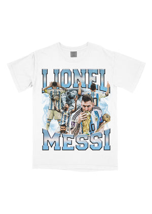 ARGENTINA LIONEL MESSI BOOTLEG