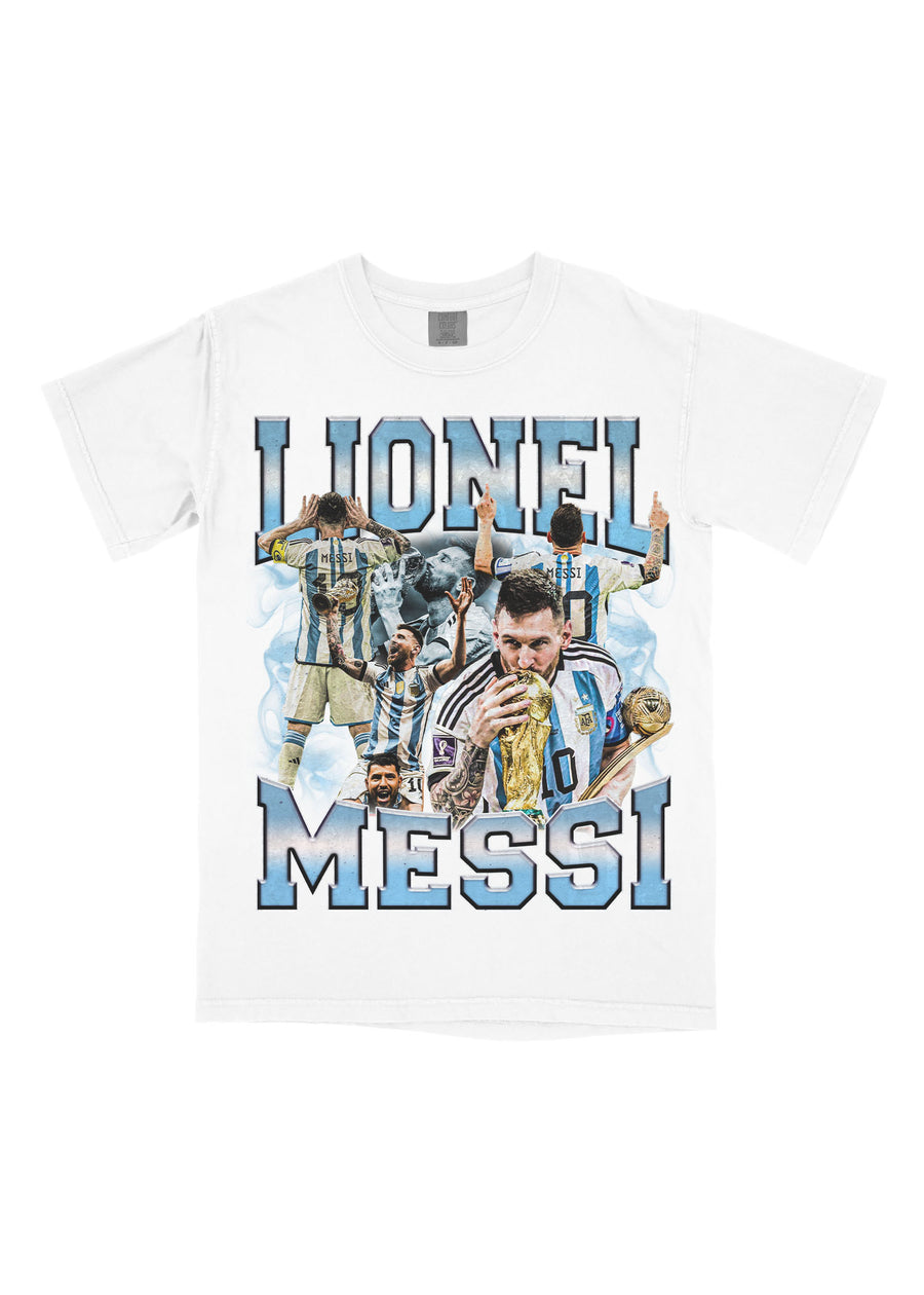 ARGENTINA LIONEL MESSI BOOTLEG